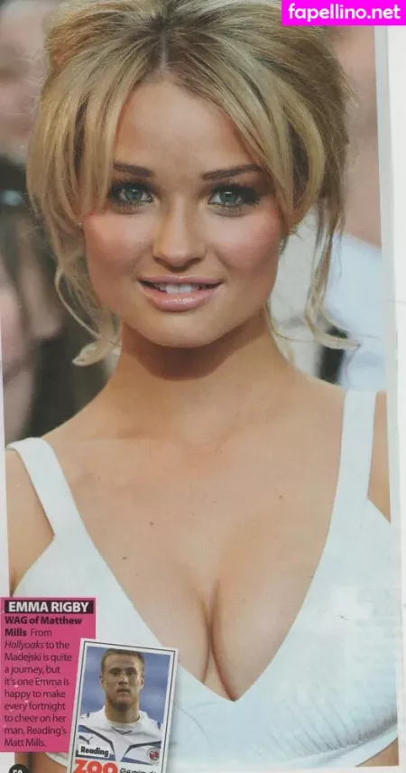 Emma Rigby OnlyFans Thumbnail #QpZaPWSiax