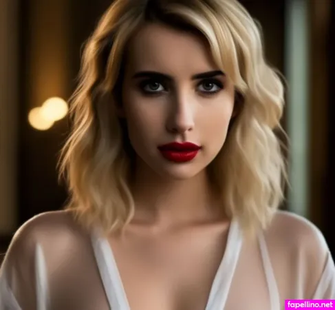 Emma Roberts Deepfake OnlyFans Thumbnail #Vgpa9uCfrq