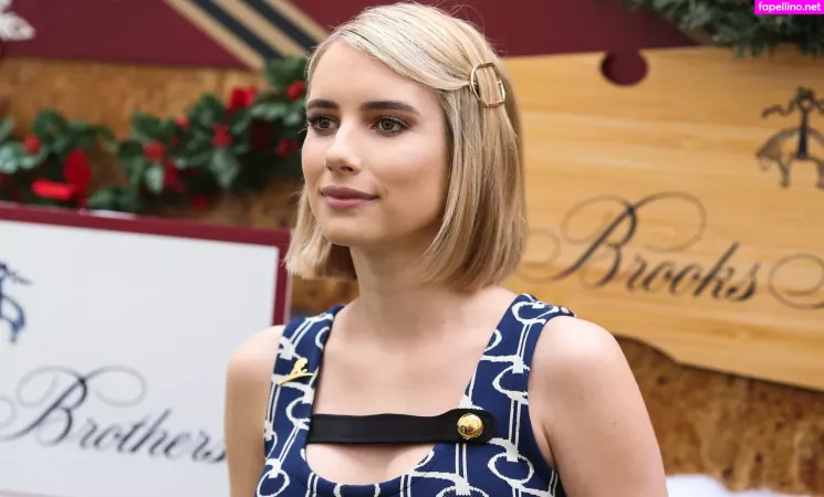 Emma Roberts OnlyFans Thumbnail #7KXJwVYHLB