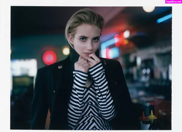 Emma Roberts OnlyFans Thumbnail #CtV0bwex85