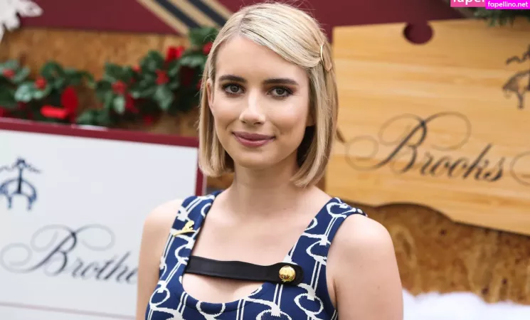 Emma Roberts OnlyFans Thumbnail #SOn7f5ZMC4