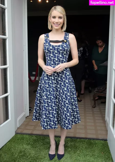 Emma Roberts OnlyFans Thumbnail #SS4LbjfExX