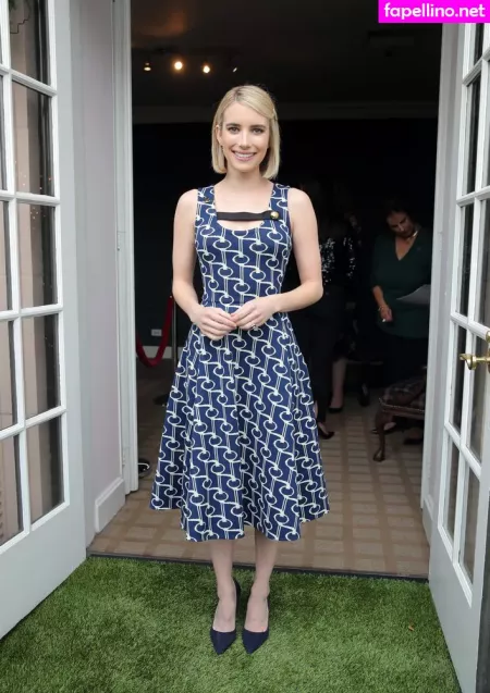 Emma Roberts OnlyFans Thumbnail #UKpaDqUyGp