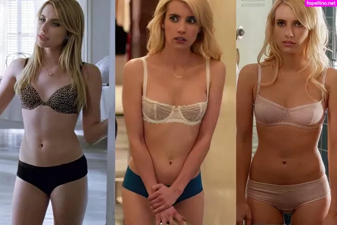 Emma Roberts OnlyFans Thumbnail #WNQT5iIft6
