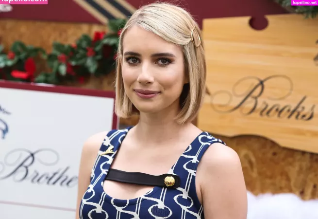 Emma Roberts OnlyFans Thumbnail #uAcoK8YLP4