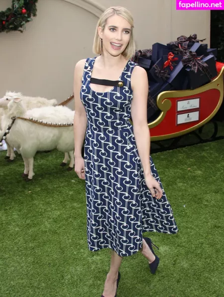 Emma Roberts OnlyFans Thumbnail #yJHEywDCA5