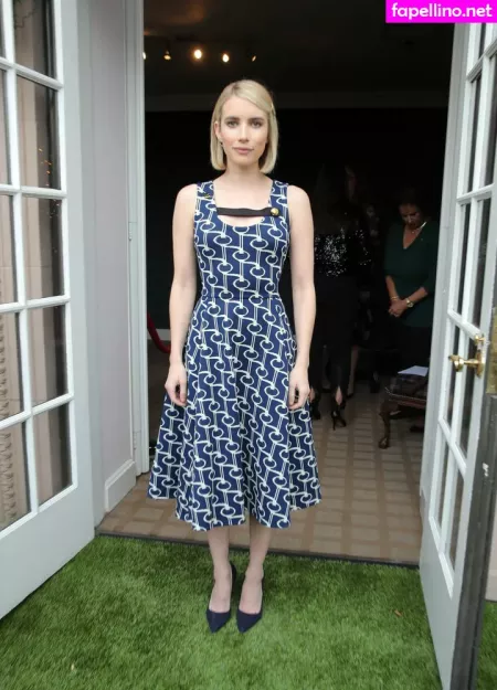 Emma Roberts OnlyFans Thumbnail #yJZG4DlEDV