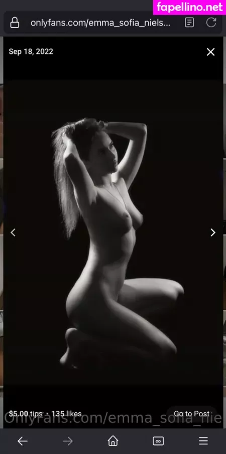 Emma Sofia Nielsen OnlyFans Thumbnail #IeORJk8lA5