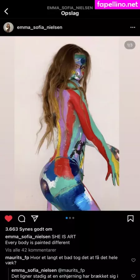 Emma Sofia Nielsen OnlyFans Thumbnail #V1xK9oe58G