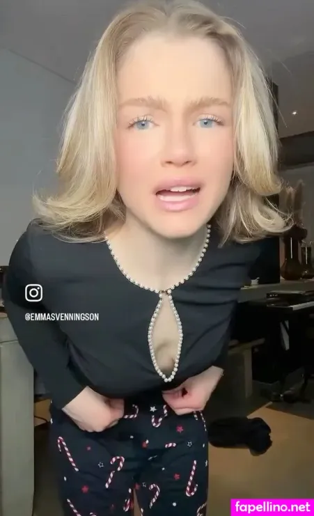 Emma Svenningson OnlyFans Thumbnail #baJO6TXDNX