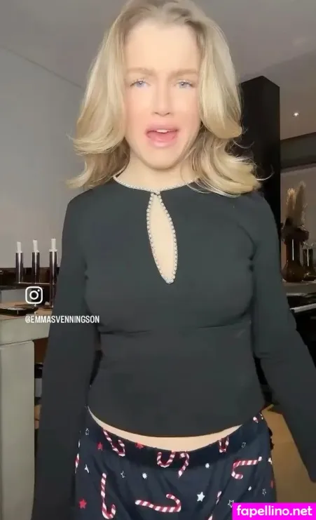 Emma Svenningson OnlyFans Thumbnail #xV6LPKW9aT