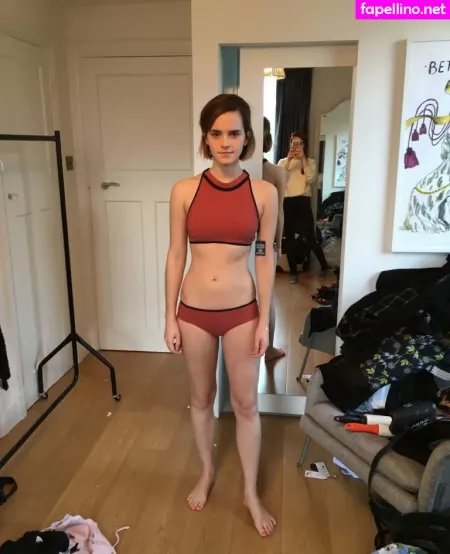 Emma Watson OnlyFans Thumbnail #FGqABMX783