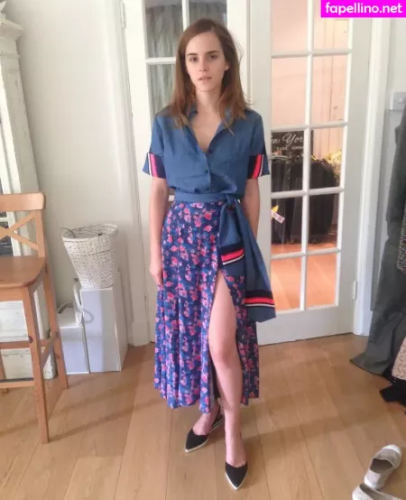 Emma Watson OnlyFans Thumbnail #gcaMbAmyqg