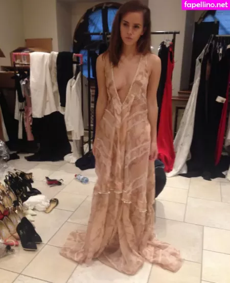 Emma Watson OnlyFans Thumbnail #wdcnGjILbR