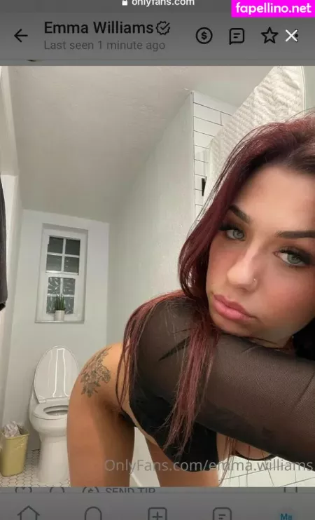Emma Williams OnlyFans Thumbnail #1pSKZjeAgj