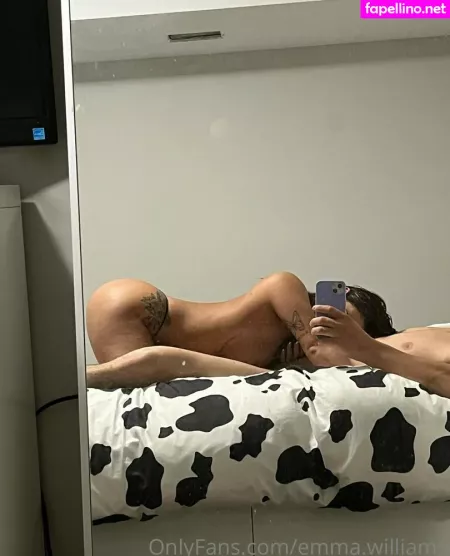 Emma Williams OnlyFans Thumbnail #OUYKV84RK7