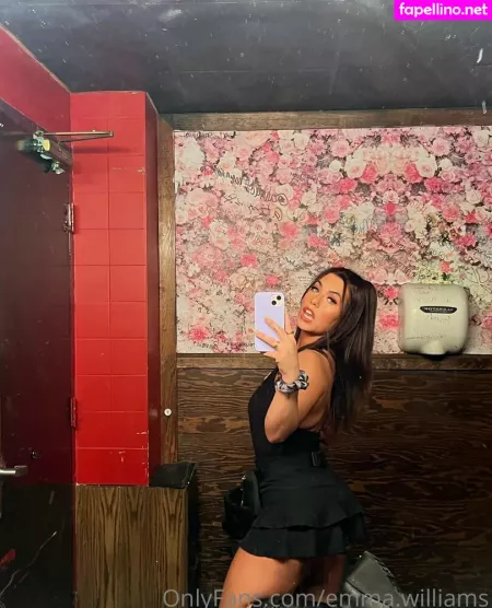 Emma Williams OnlyFans Thumbnail #gJRs8N5wer