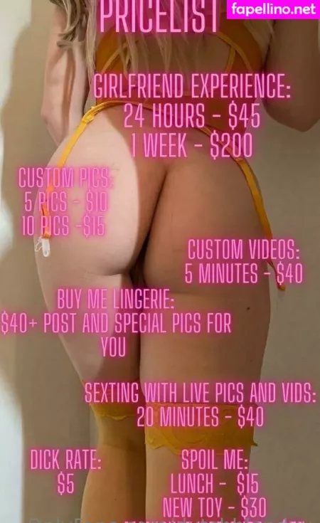 Emmablondy OnlyFans Thumbnail #S4FDgNBiJi