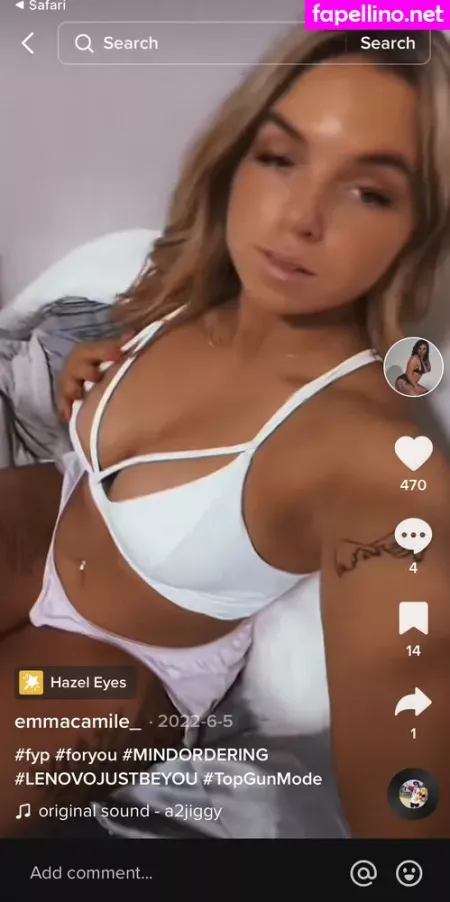 Emmacamile OnlyFans Thumbnail #iCV0a8AD2S