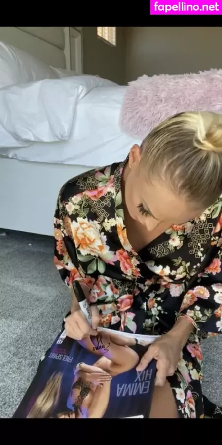 Emmahixofficial OnlyFans Thumbnail #SXS3sfJEXb