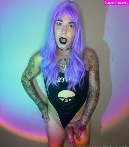 Emmaink13 OnlyFans Thumbnail #skgpuEllkc