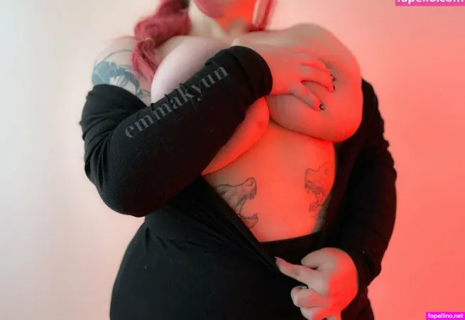 Emmakyun 1 OnlyFans Thumbnail #fTFKKXd92X