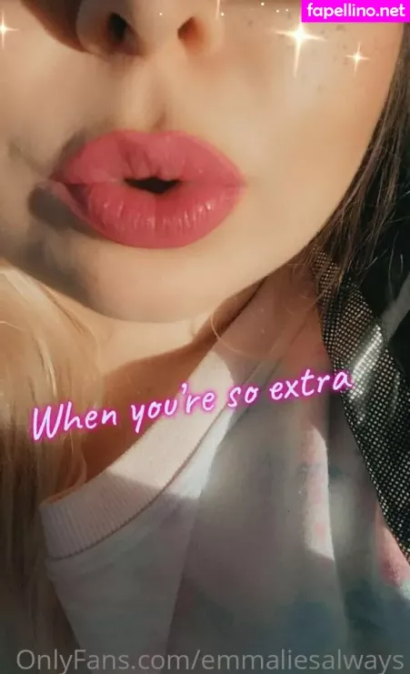 Emmaliesalways OnlyFans Thumbnail #FU9Y2yjQtn