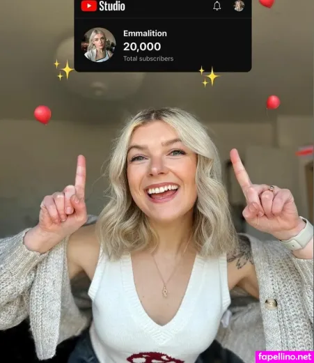 Emmalition OnlyFans Thumbnail #aMmgV5KuQv