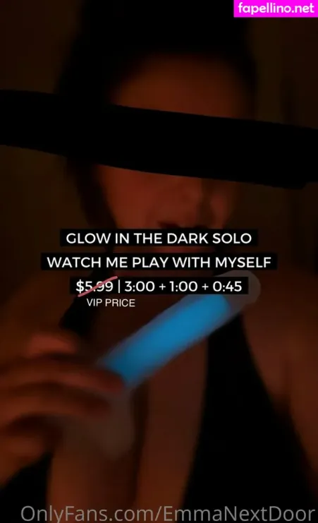 Emmanextdoor OnlyFans Thumbnail #gWEPRFJQZz