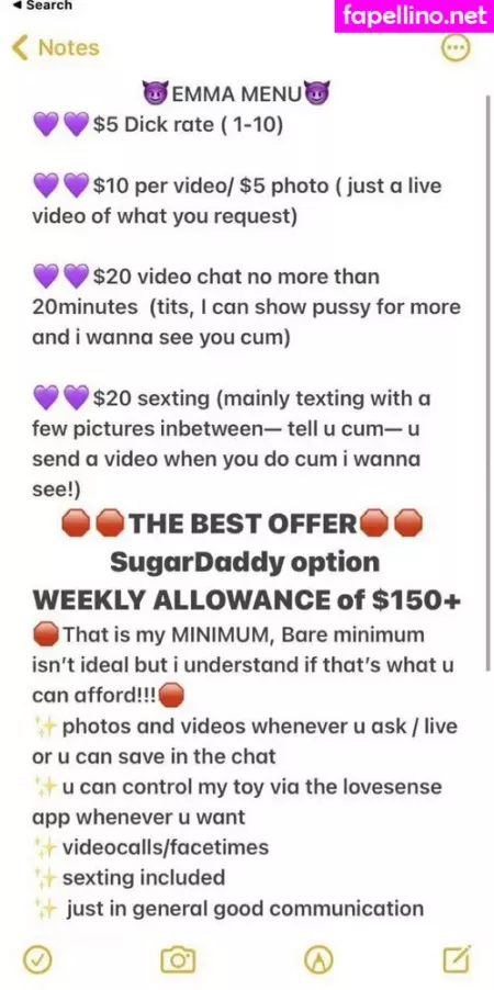 Emmapetrii20 OnlyFans Thumbnail #I6szqA6wDb