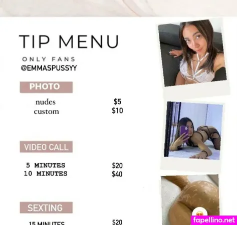 Emmaspussyy OnlyFans Thumbnail #rS1vDzajk9