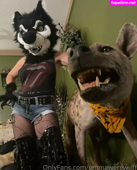 Emmawerewuff OnlyFans Thumbnail #ZIlUItoRnj