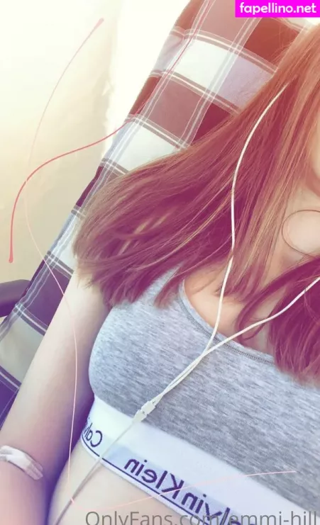 Emmi Hill OnlyFans Thumbnail #6SGaTVvQ8A