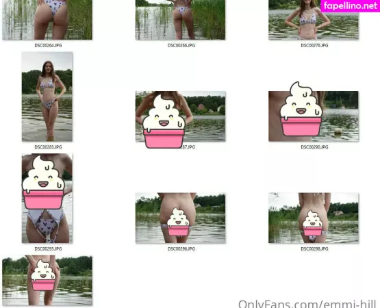 Emmi Hill OnlyFans Thumbnail #kDkenILEio