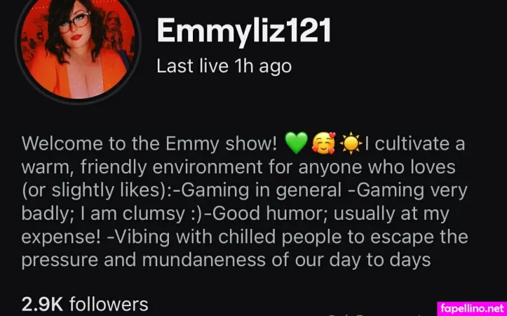 Emmyliz 121 OnlyFans Thumbnail #LmN2occQOT