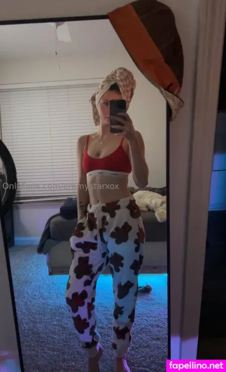 Emmystarxox OnlyFans Thumbnail #elBLKS7UfU