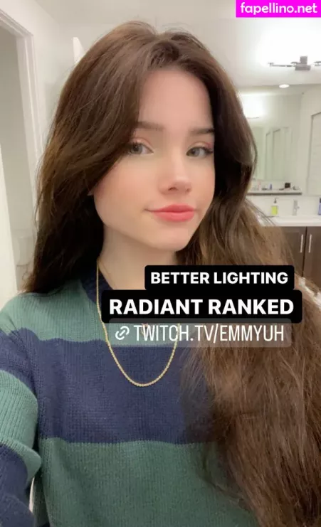 Emmyuh 1 OnlyFans Thumbnail #AYuiumkiKY