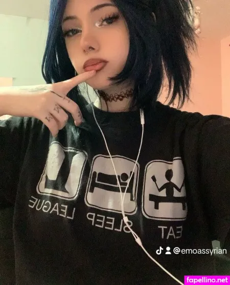 Emoassyrian OnlyFans Thumbnail #DTZAhV7C9C