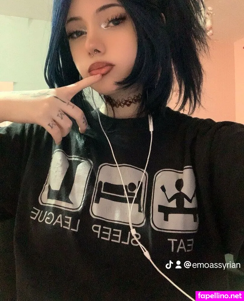 emoassyrian Nude Leaked OnlyFans Photo #DTZAhV7C9C