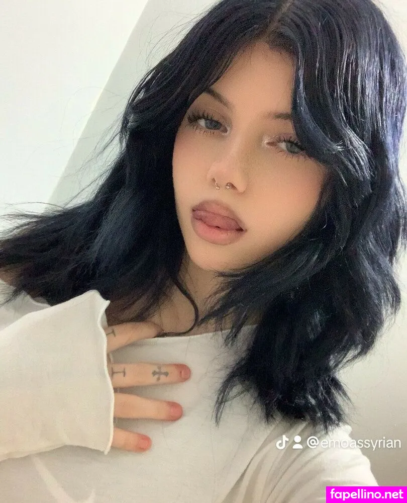 emoassyrian Nude Leaked OnlyFans Photo #g25UGvvN2g