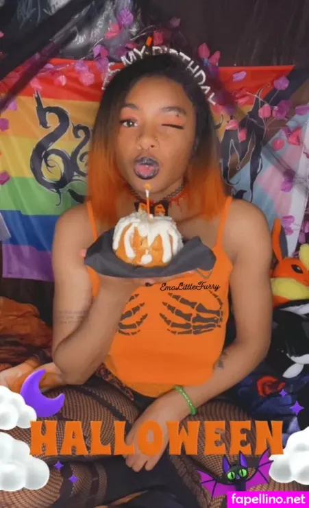 Emolittlefurry OnlyFans Thumbnail #HPISaohmdW