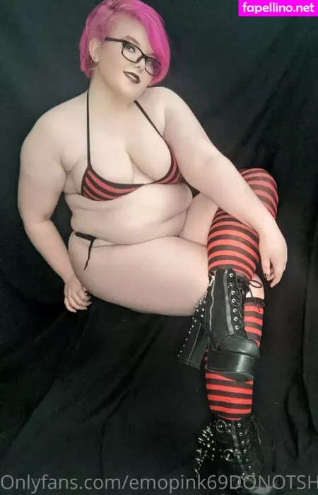 Emopink69 OnlyFans Thumbnail #QFVt8DtsoO
