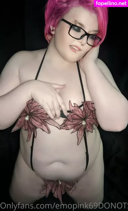 Emopink69 OnlyFans Thumbnail #h8k7Y46ODk