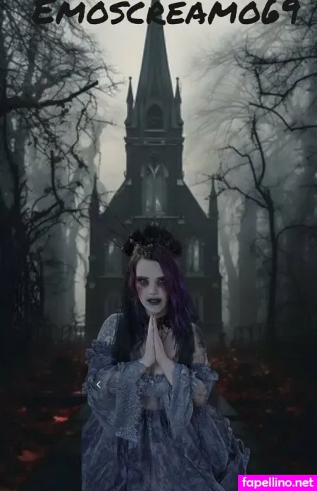 Emoscreamo69x OnlyFans Thumbnail #DhyArJ3lpn