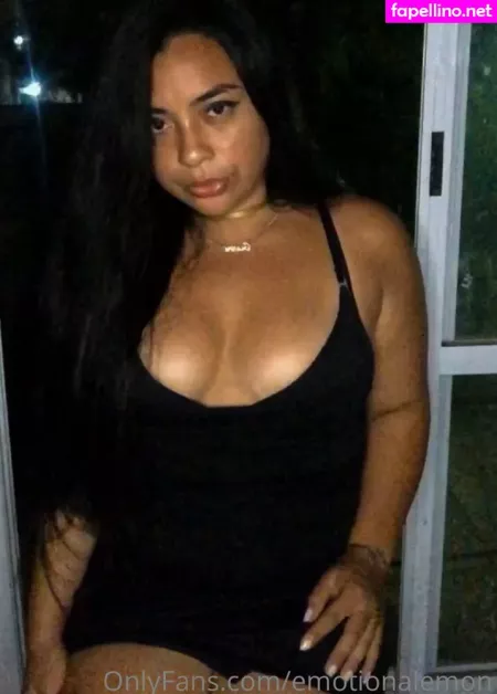 Emotionalemon OnlyFans Thumbnail #U1hYErNT9N