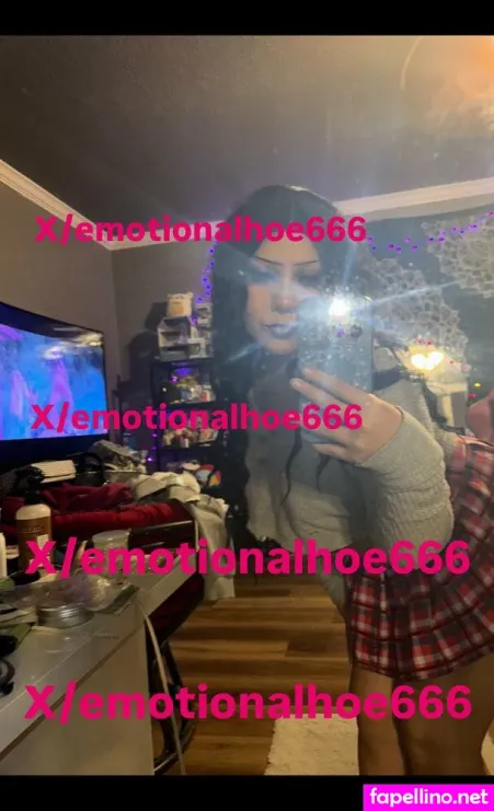 Emotionalhoe OnlyFans Thumbnail #UD9OWUTAup