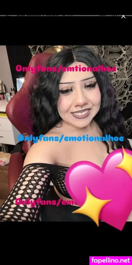 Emotionalhoe OnlyFans Thumbnail #XDwUbFfIU2