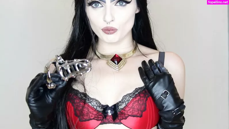 Empress Poison OnlyFans Thumbnail #5XFtiKgYzZ