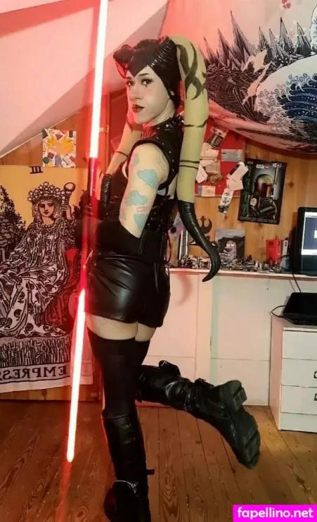 Empress Rae OnlyFans Thumbnail #LDbKkdBFwg