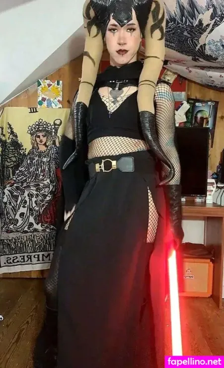 Empress Rae OnlyFans Thumbnail #knceFuK4h4